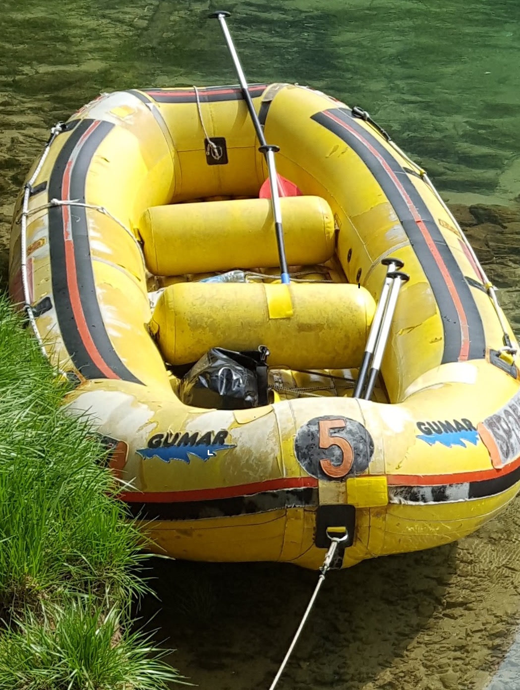 RAFTING
